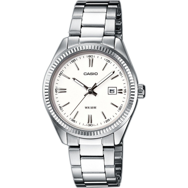 Casio Standard fehér