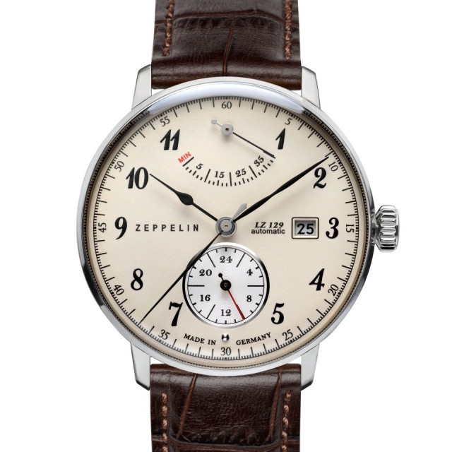 Zeppelin óra 7060-4