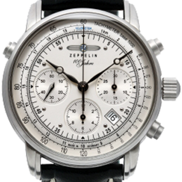 Zeppelin óra 7618-1