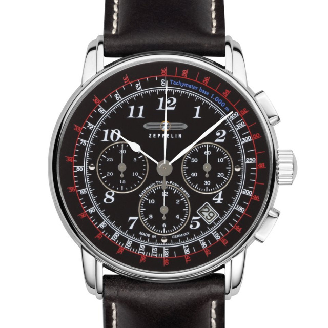 Zeppelin óra 7624-2