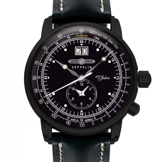 Zeppelin óra 7638-2