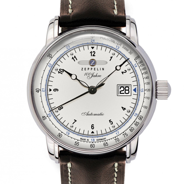Zeppelin 100 Years férfi óra 7664-1S