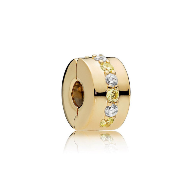 Pandora Moments shine klip charm