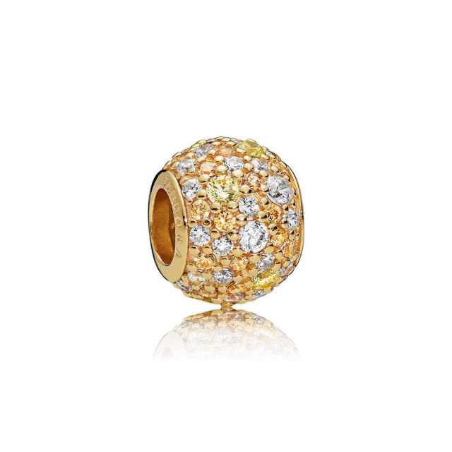 Pandora Moments shine charm