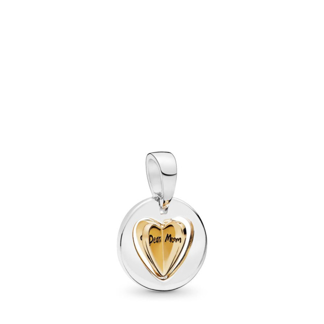 Pandora Moments shine charm