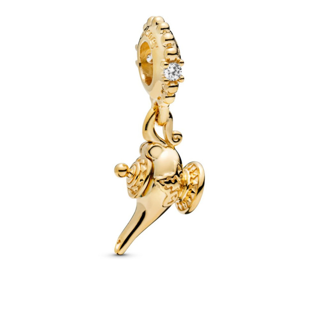 Pandora Moments Disney varázslámpa shine charm