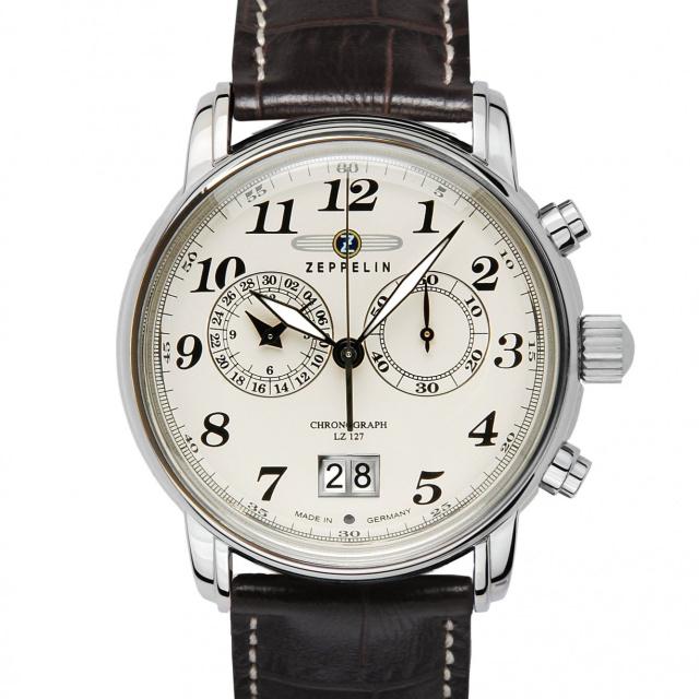 Zeppelin óra 7684-5