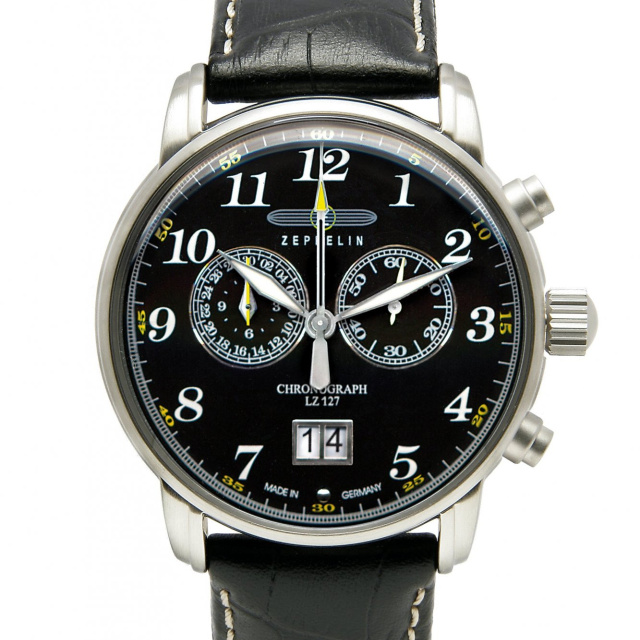 Zeppelin óra 7686-2