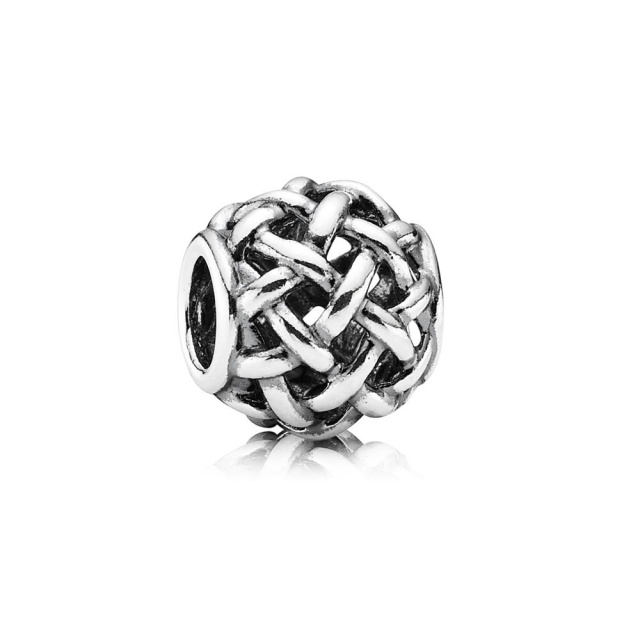 Pandora Moments ezüst charm