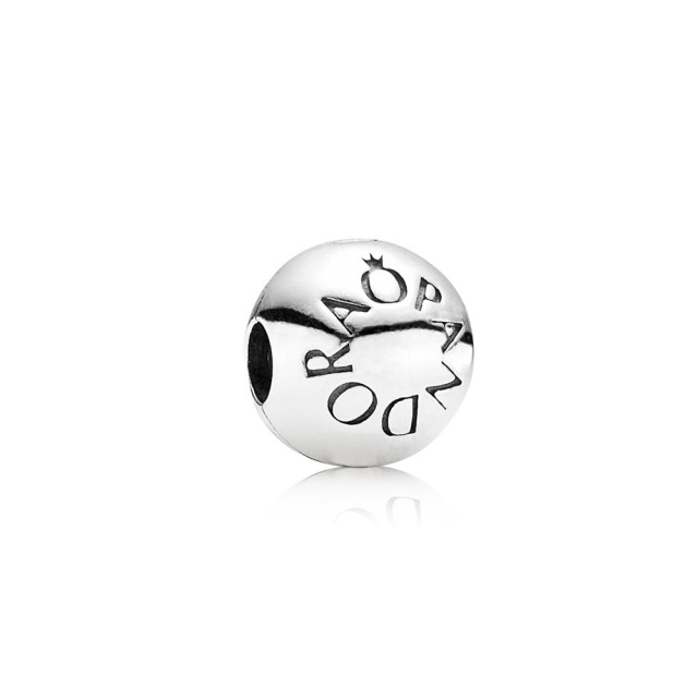 Pandora Moments ezüst klip charm