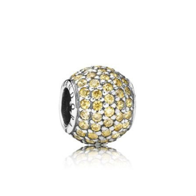 Pandora Moments ezüst charm