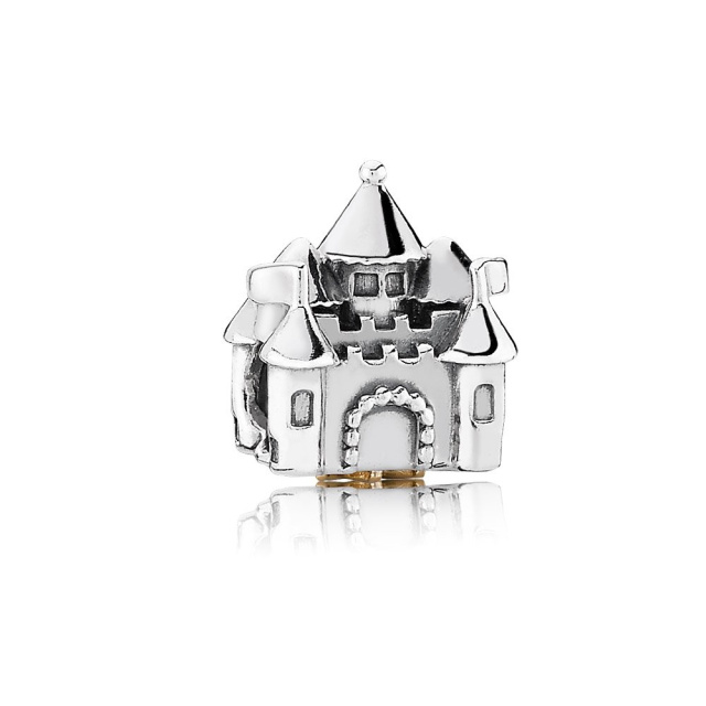 Pandora Moments ezüst charm