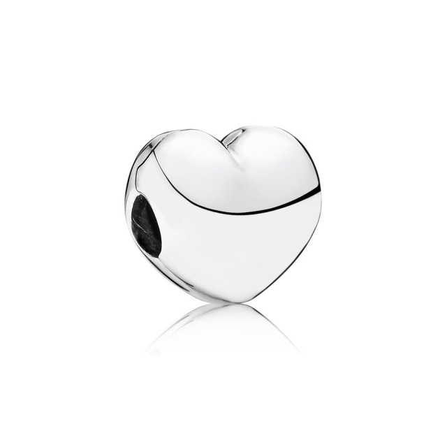 Pandora Moments ezüst klip charm