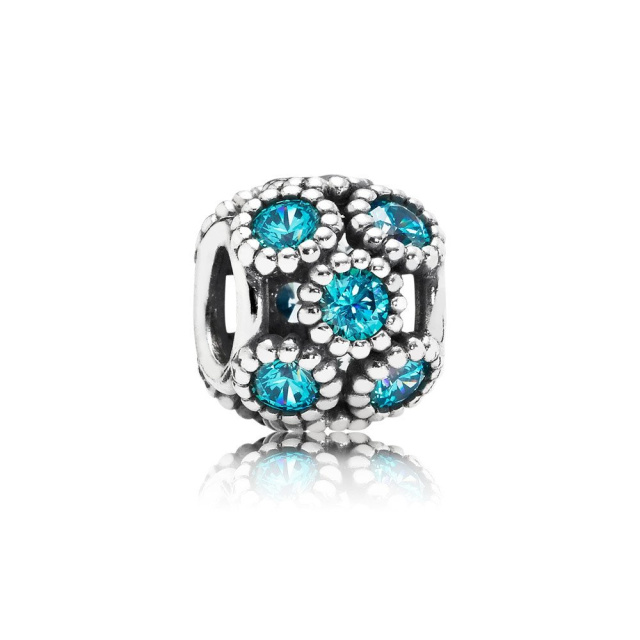 Pandora Moments ezüst charm