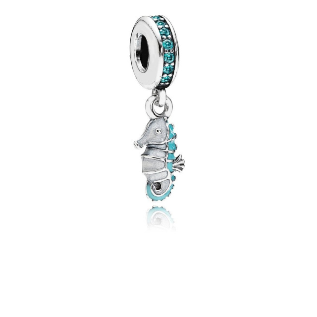 Pandora Moments ezüst charm