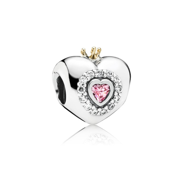 Pandora Moments ezüst charm
