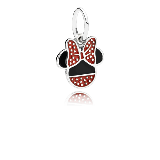Pandora Moments ezüst charm