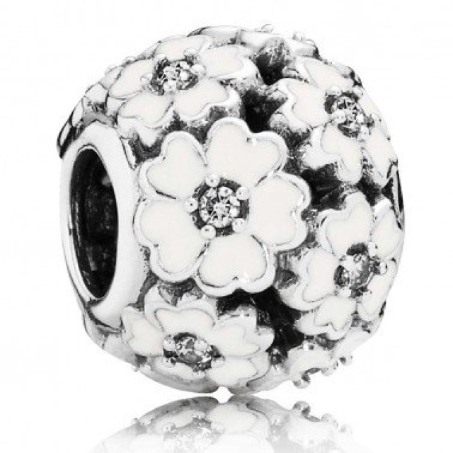 Pandora Moments ezüst charm