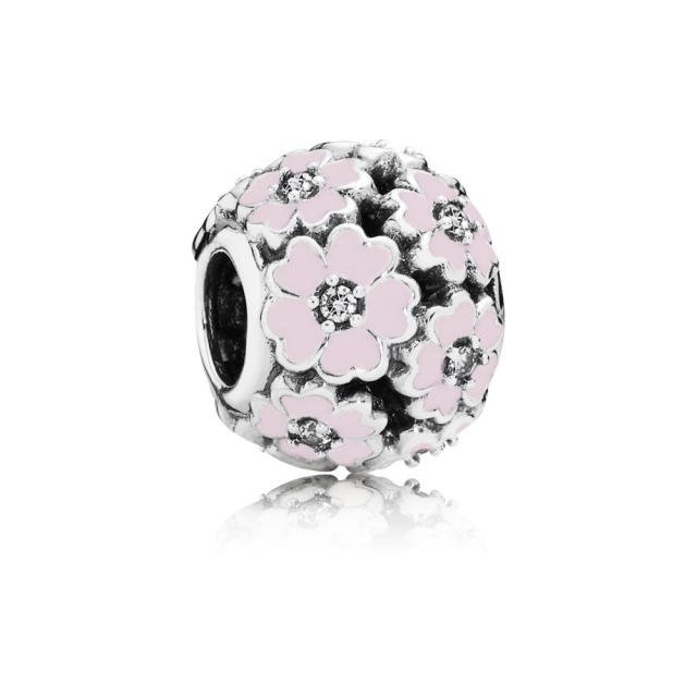 Pandora Moments ezüst charm
