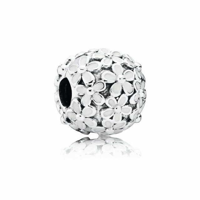 Pandora Moments ezüst klip charm