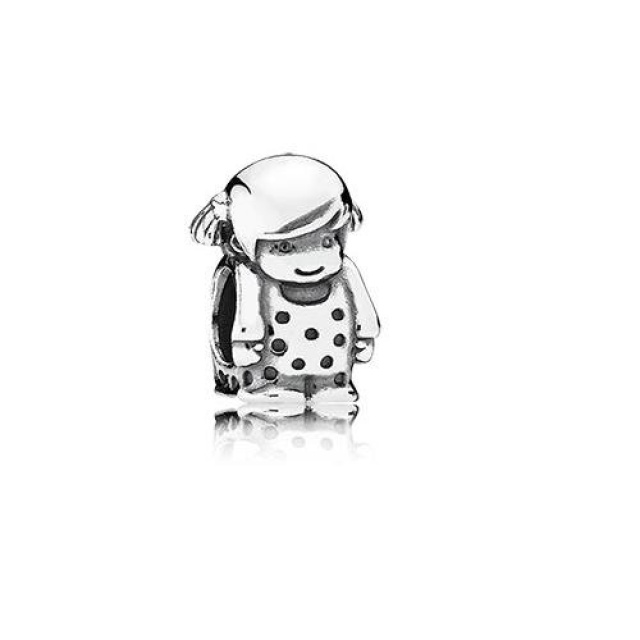 Pandora Moments ezüst charm