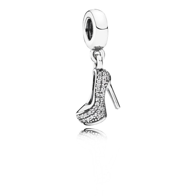 Pandora Moments ezüst charm