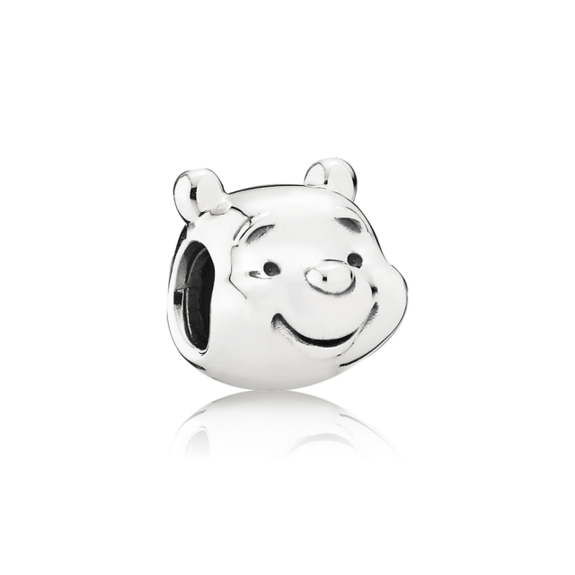 Pandora Moments ezüst charm