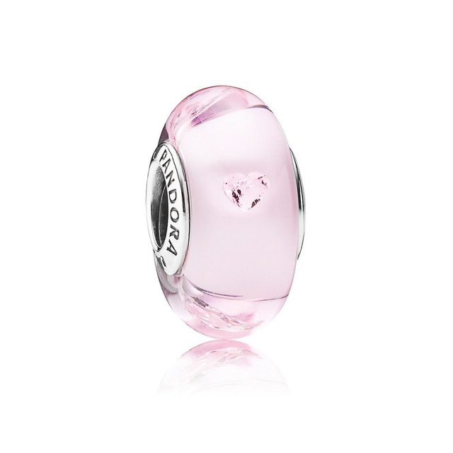 Pandora Moments ezüst charm