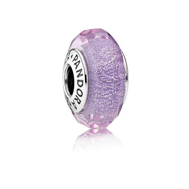 Pandora Moments ezüst charm