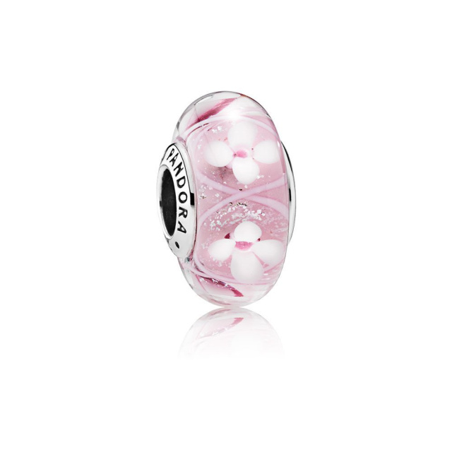 Pandora Moments ezüst charm