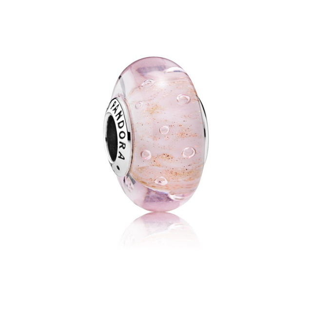 Pandora Moments ezüst charm