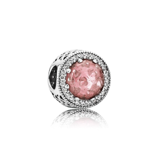 Pandora Moments ezüst charm