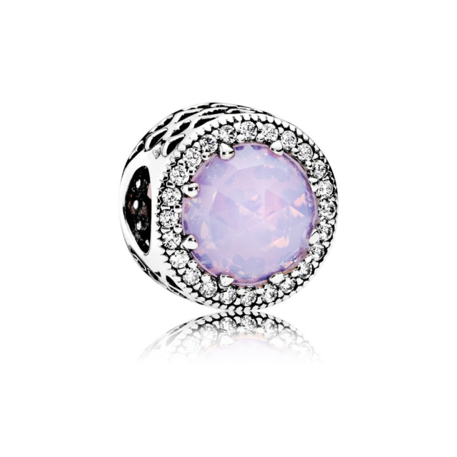 Pandora Moments ezüst charm