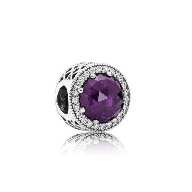 Pandora Moments ezüst charm