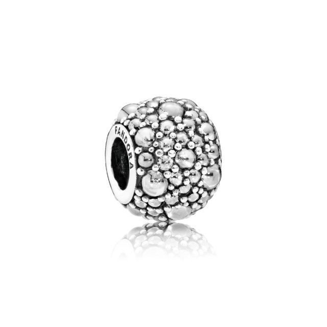 Pandora Moments ezüst charm