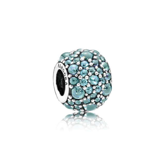 Pandora Moments ezüst charm