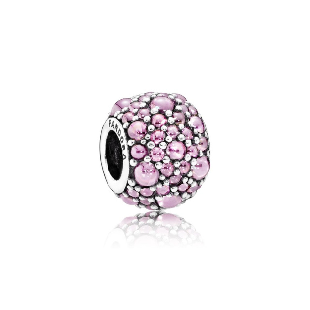 Pandora Moments ezüst charm