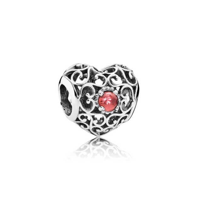 Pandora Moments ezüst charm
