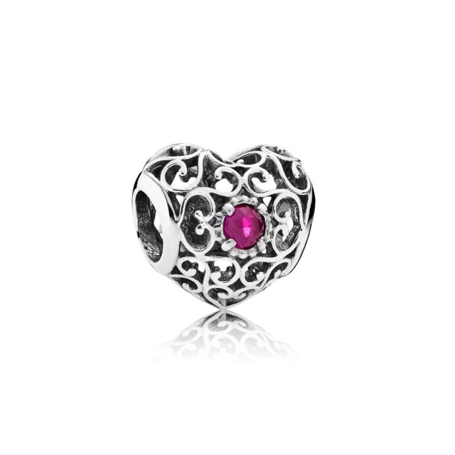 Pandora Moments ezüst charm
