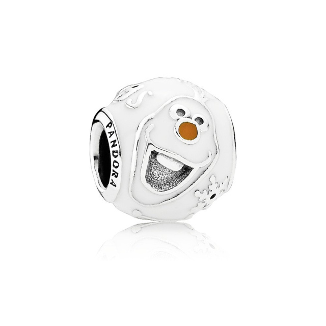Pandora Moments ezüst charm
