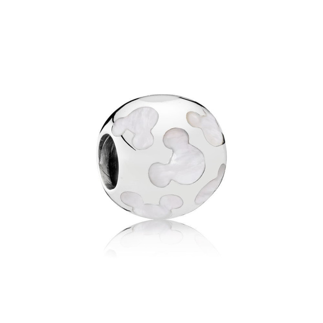 Pandora Moments ezüst charm