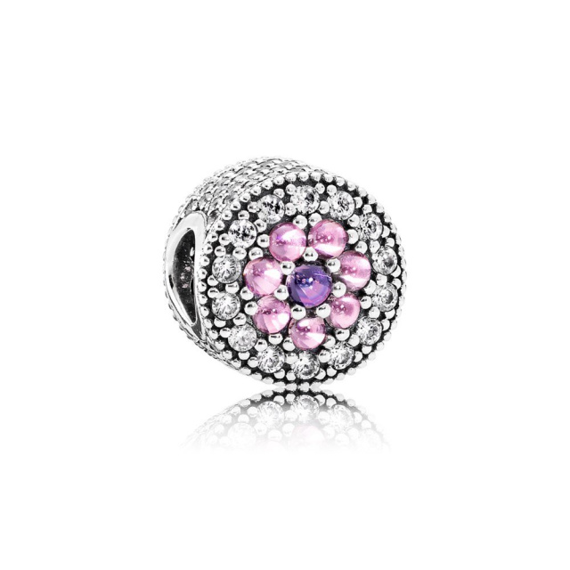 Pandora Moments ezüst charm