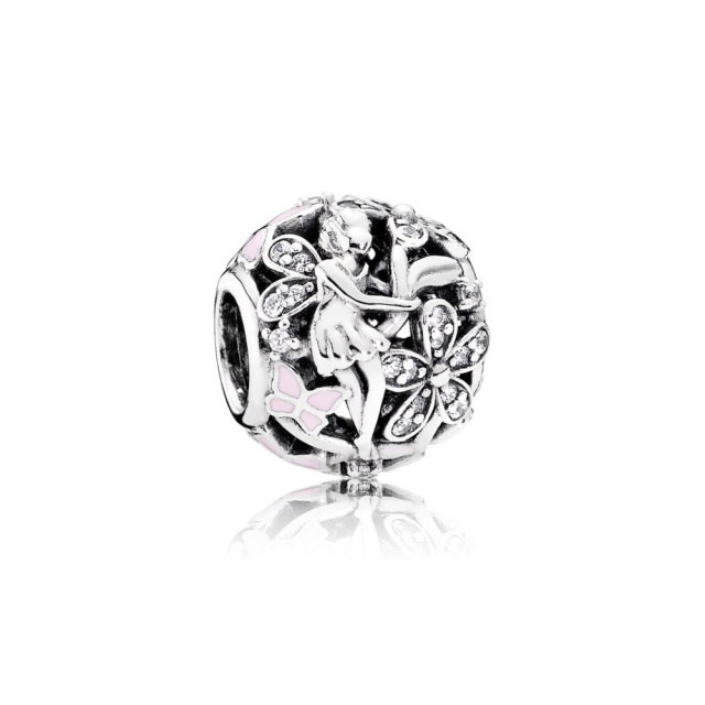 Pandora Moments ezüst charm