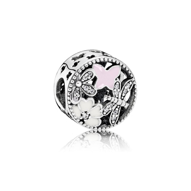 Pandora Moments ezüst charm