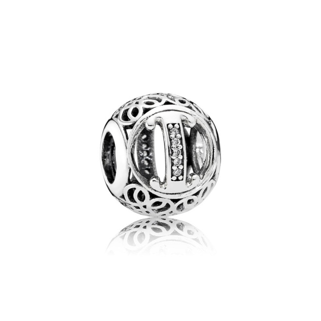 Pandora Moments ezüst charm