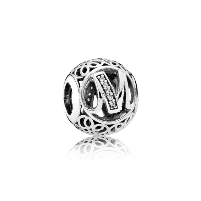 Pandora Moments ezüst charm