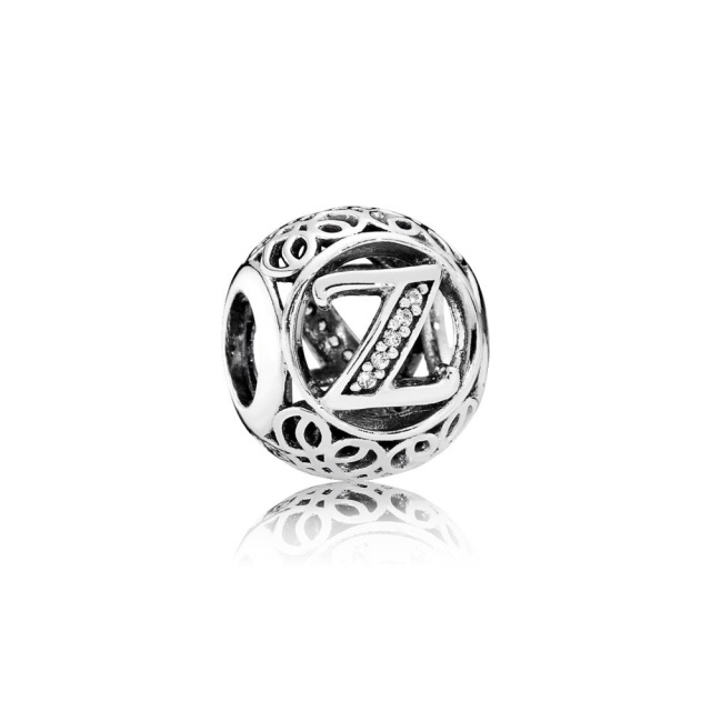 Pandora Moments ezüst charm