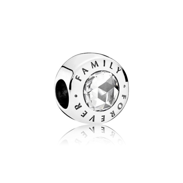 Pandora Moments ezüst charm