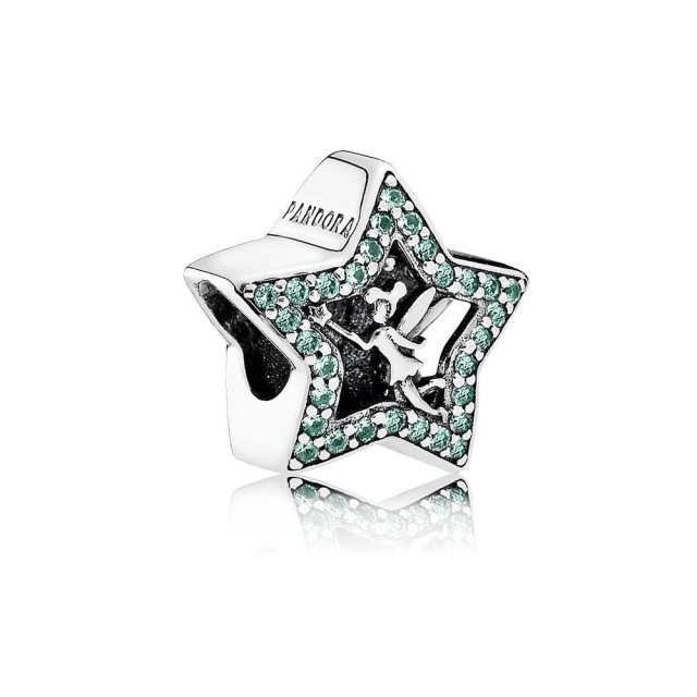 Pandora Moments ezüst charm