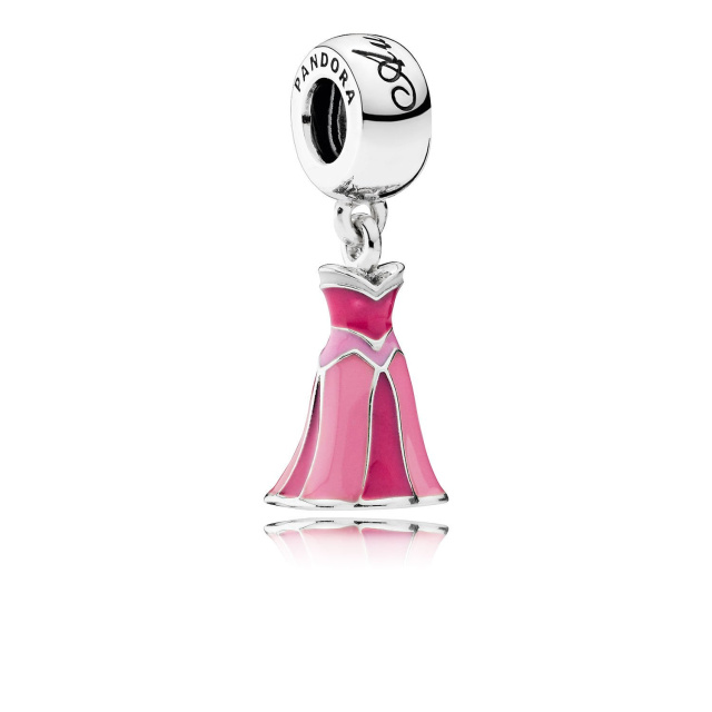 Pandora Moments ezüst charm